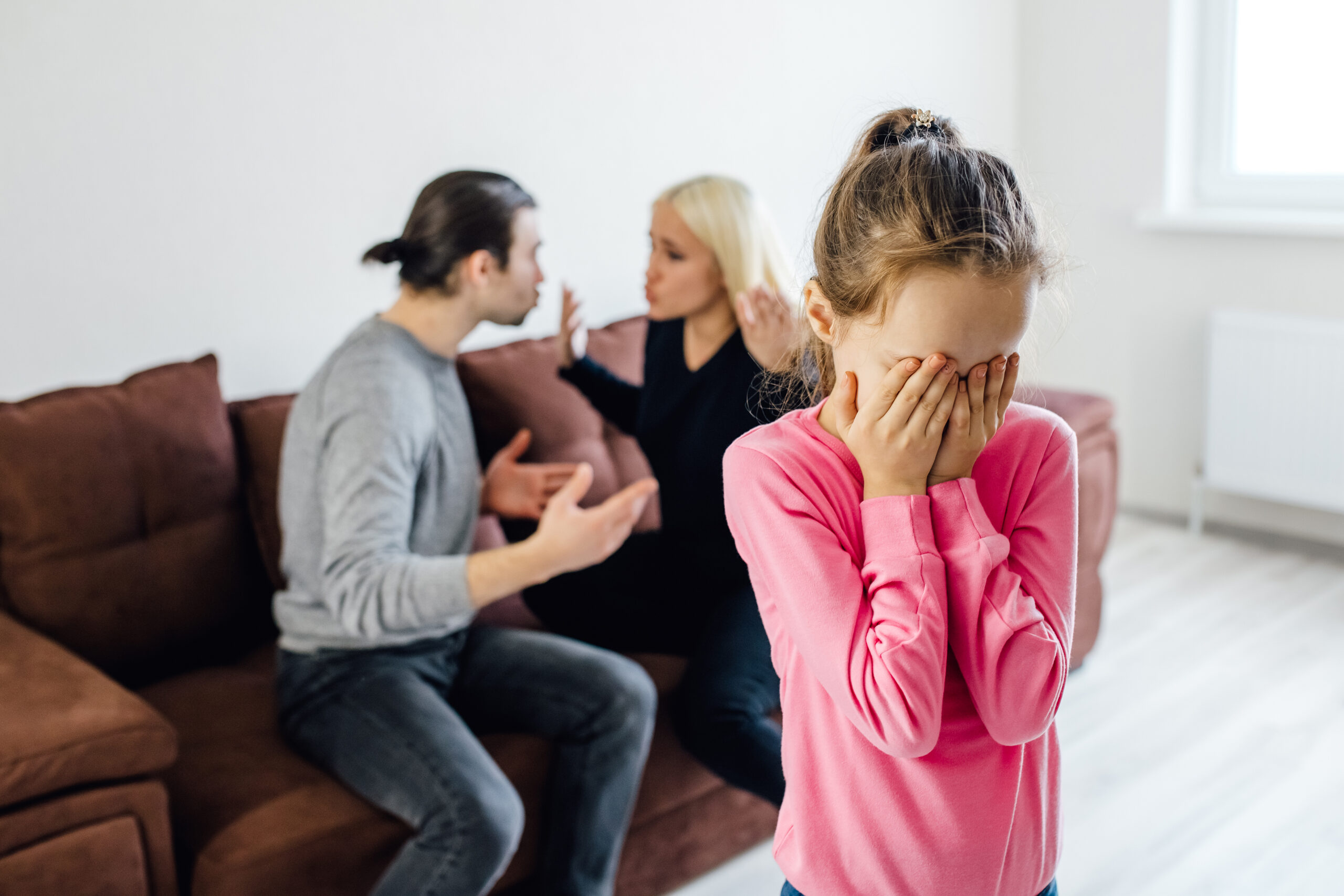 a couple must make geniune efforts to resolve their disputes especially with a child in the picture